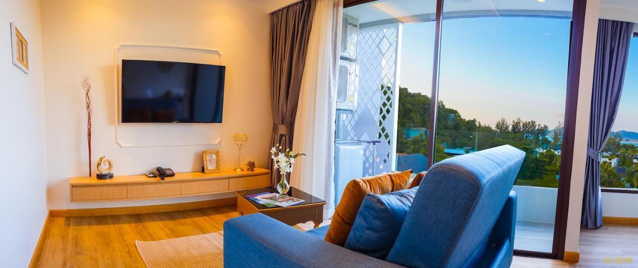 Aristo 2 Apartments By Beringela Surin Beach  Eksteriør billede