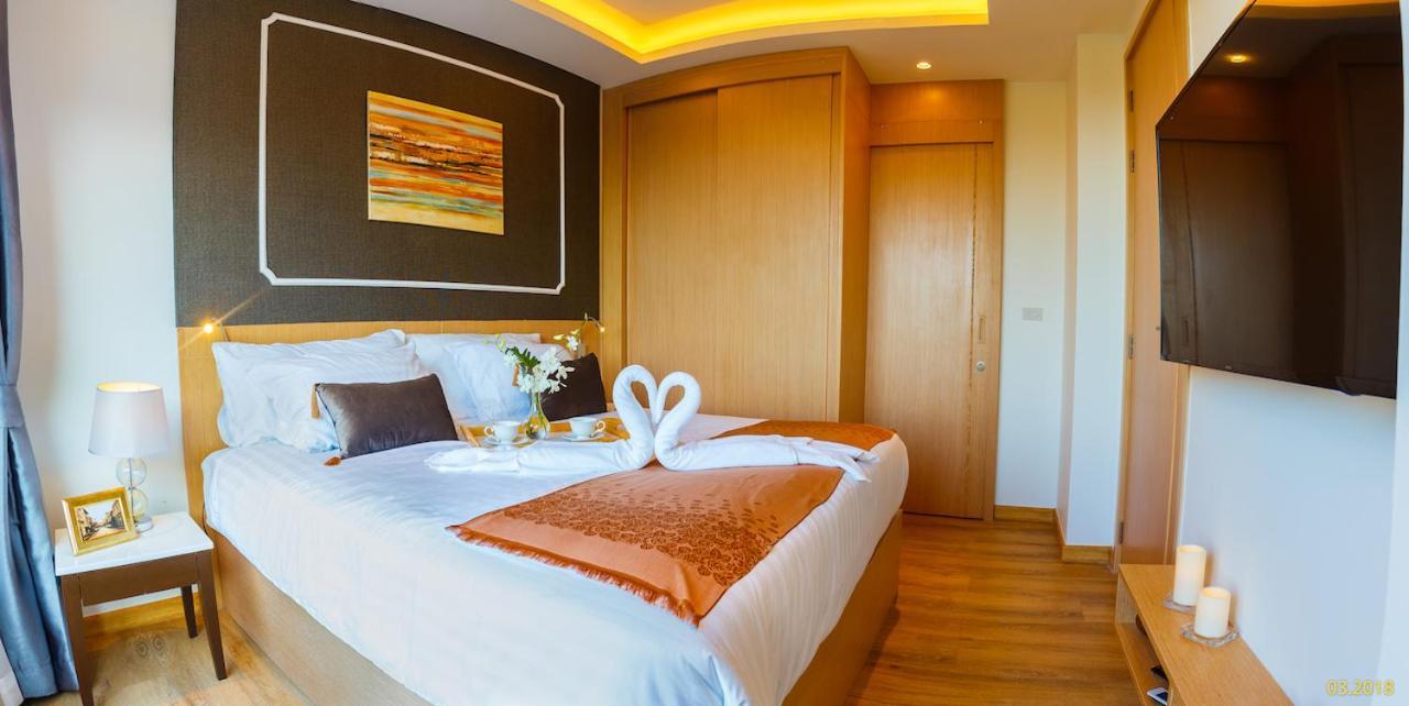 Aristo 2 Apartments By Beringela Surin Beach  Eksteriør billede