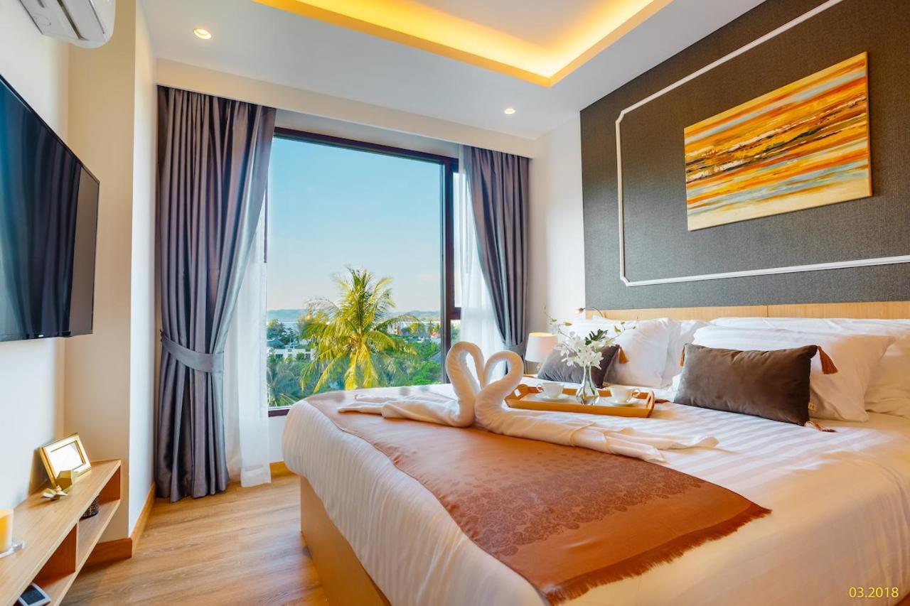Aristo 2 Apartments By Beringela Surin Beach  Eksteriør billede