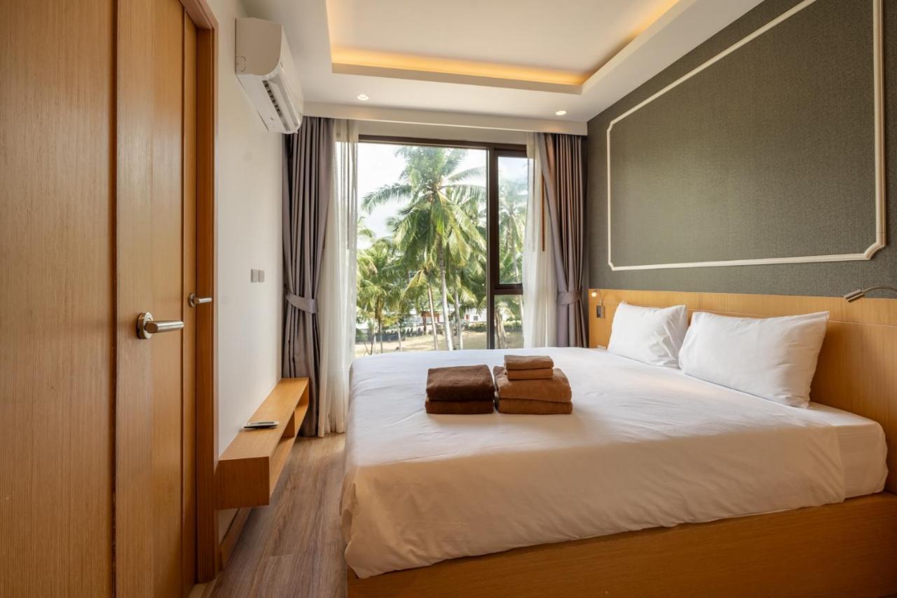 Aristo 2 Apartments By Beringela Surin Beach  Eksteriør billede