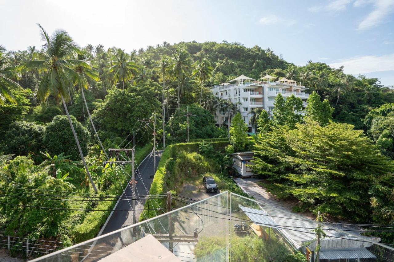Aristo 2 Apartments By Beringela Surin Beach  Eksteriør billede