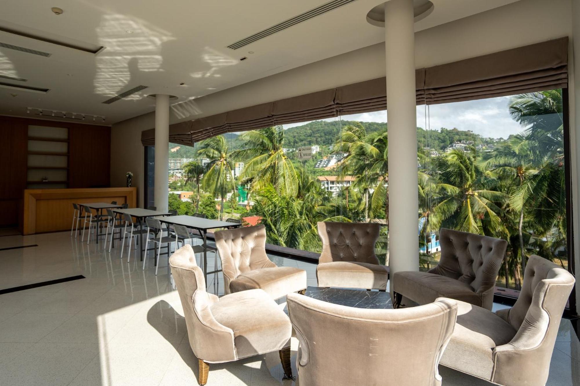 Aristo 2 Apartments By Beringela Surin Beach  Eksteriør billede
